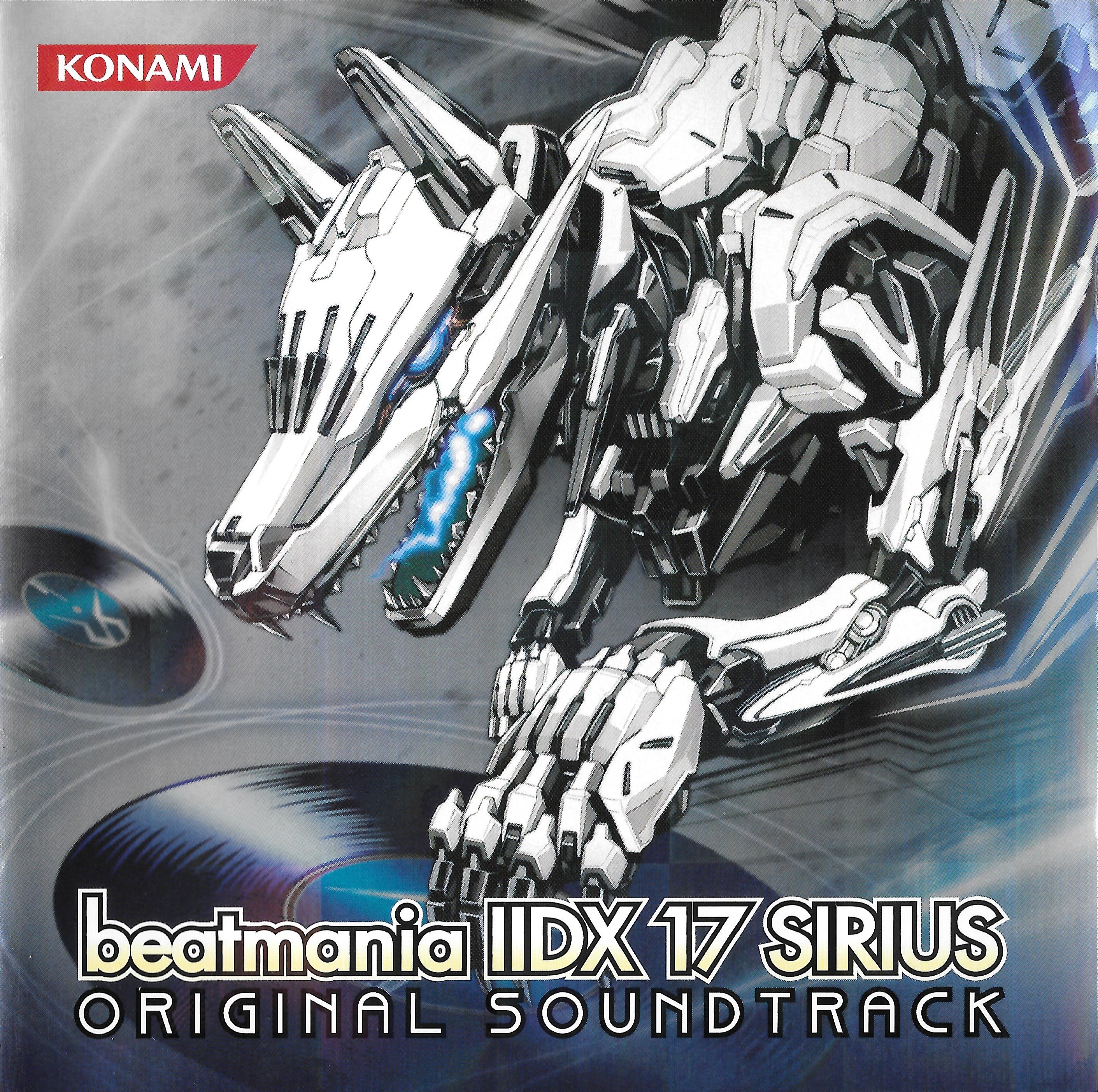 【新品未開封】beatmania IIDX SPECIAL TRAXX beatmania IIDX 17 SIRIUS ORIGINAL SOUNDTRACK (2010) MP3